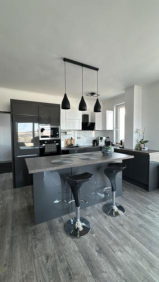 Penthouse VIVO-Floresti - 2