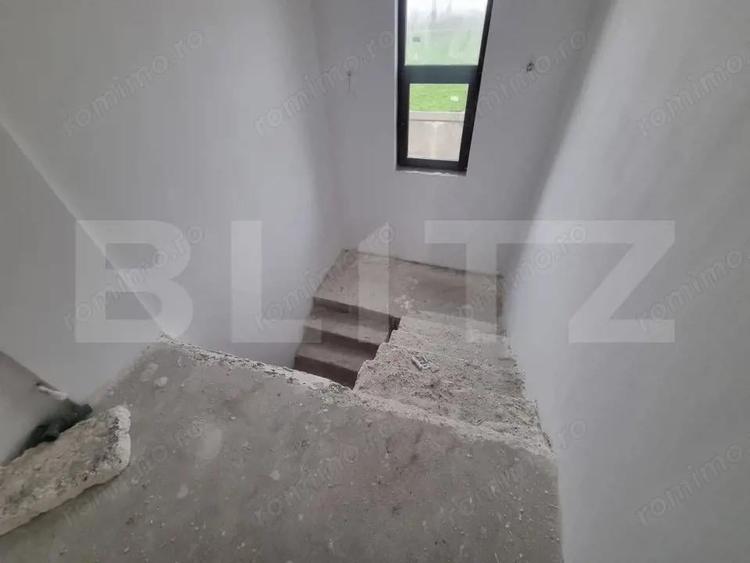 Casa individuala, P+Etaj, 234mp utili, teren 500 mp, Simnicul de sus zona Voila - 5