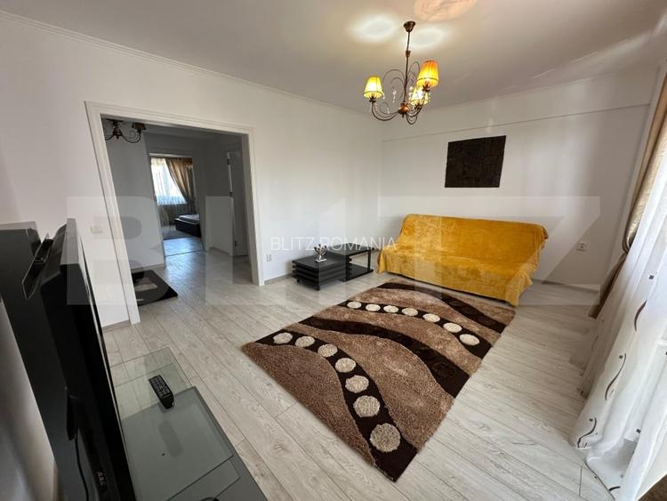 Apartament 2 camere, decomandat, zona Magnolia Pielesti-La Taifas