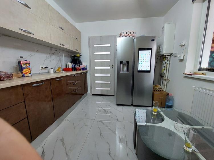 Domnesti, vila, panouri solare 6kw noi - 13