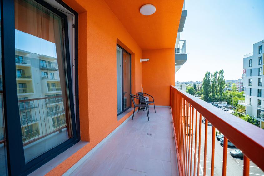 Apartament 2 camere in bloc NOU , cartier rezidential , parcare privata - 10