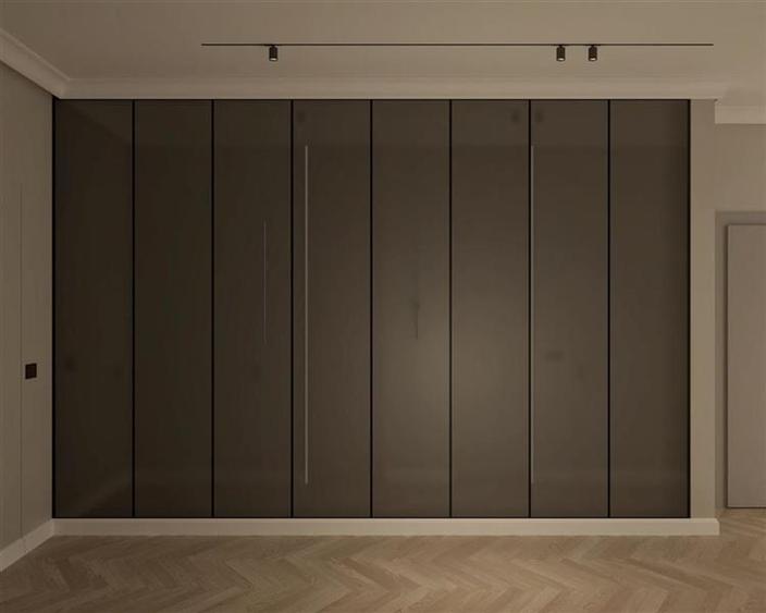 Penthouse 3 camere | Finisat | Gheorgheni | Terasa spectaculoasa - 9