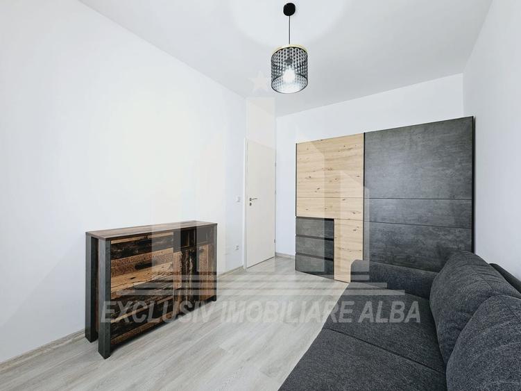 Apartament 3 camere open space | Bloc Nou | Lipoveni - zona Alba Mall - 9