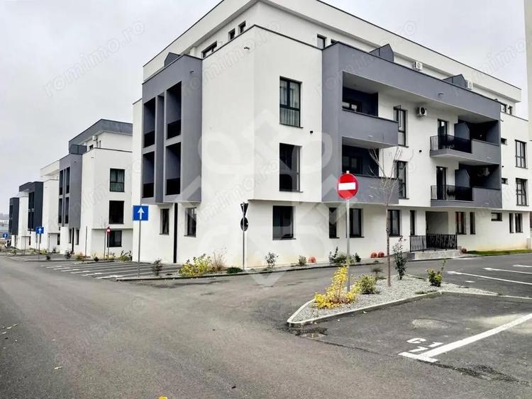 Apartament cu 2 camere de vanzare in bloc nou, Sanmartin - 5