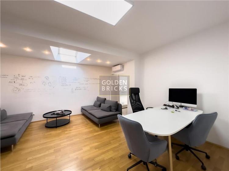 Herastrau |N. Caramfil | Renovat integral | Acces dedicat | Parcare - 28