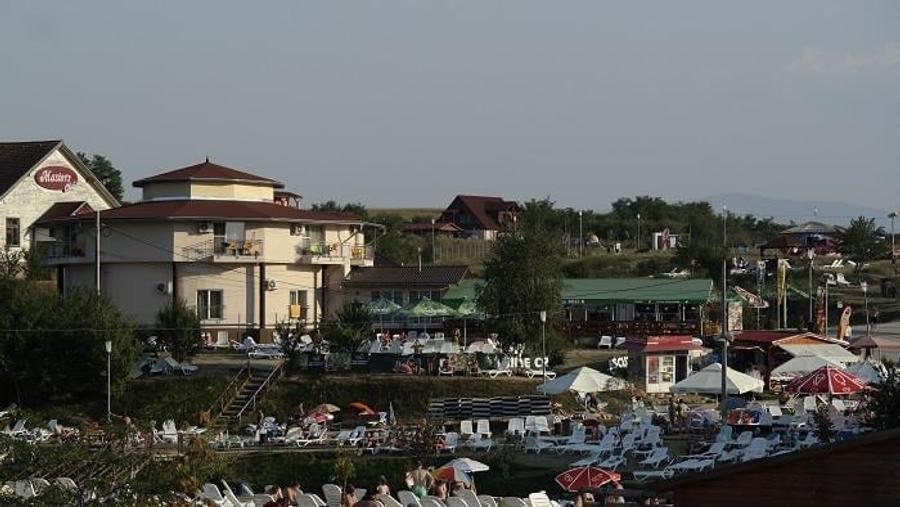 VANZARE AFACERE LA CHEIE ! Complexul Maq Hotels  Ocna Sibiului - 1