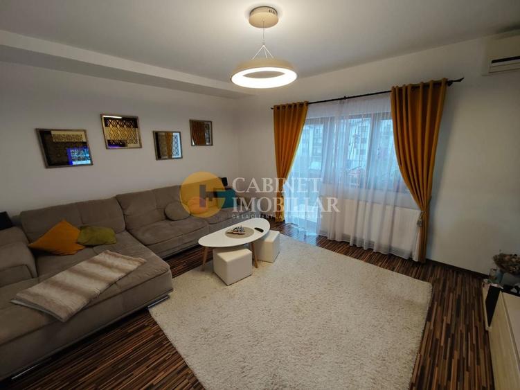 Apartament 2 camera dec. - 62 MP - Mobilat & utilat - PARCARE - POD 28 MP - 3