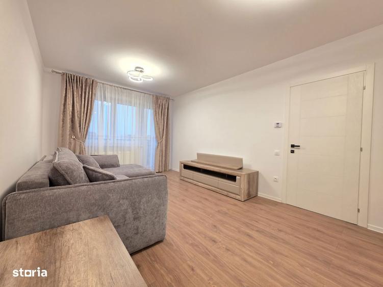 Apartament nou cu 2 camere, parcare, Mosaic Residence Tractorul - 1