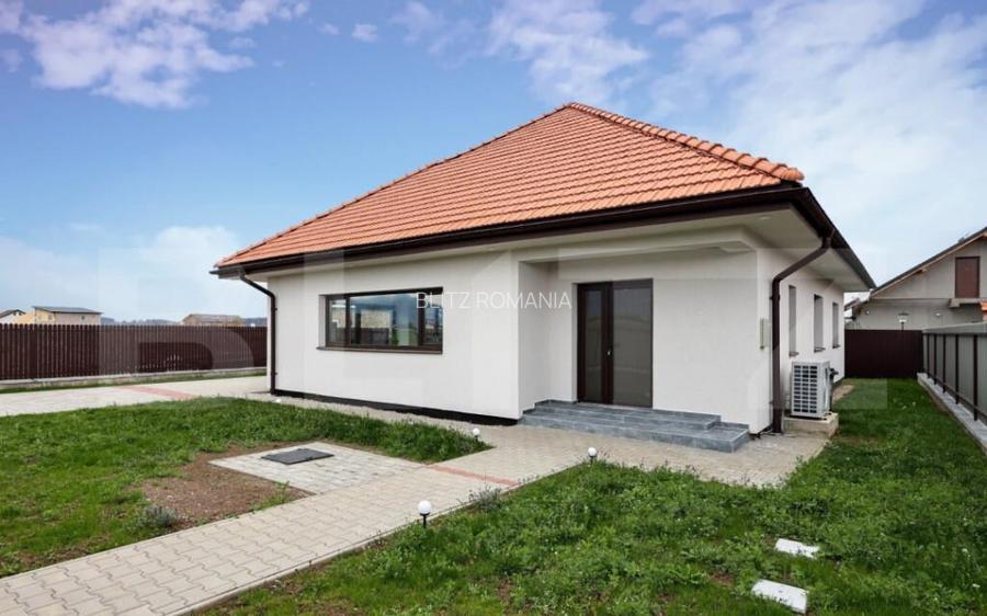 OFERTA LUNII! VILA ECOPASIVA 4 CAMERE HARMAN