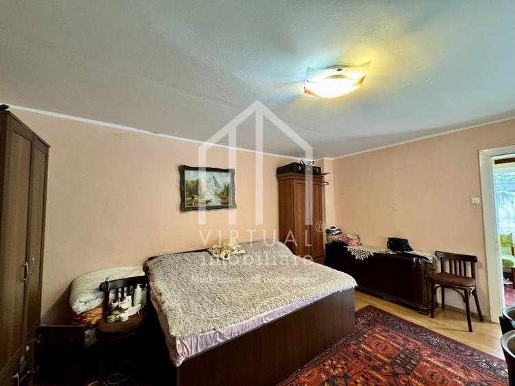 Casa individuala, 505mp teren, pivnita, acces auto, zona Centrala - 6