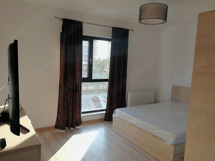 Garsoniera zona Grozavesti la 7 minute de metrou - 1