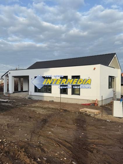 Casa noua frumoasa pe parter 120 mp utili, pivnita finisata la cheie - 4