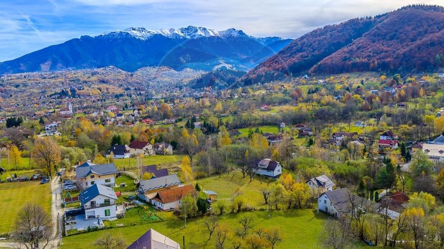 COMISION 0% Teren 1,841mp Predelut / Strada Predelut - 1