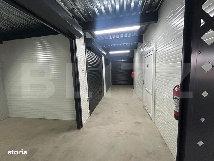 BOXA DE DEPOZITARE | MATRACA | 9 MP | 12 MP | 15 MP | SUPRAVEGHERE VID - 7