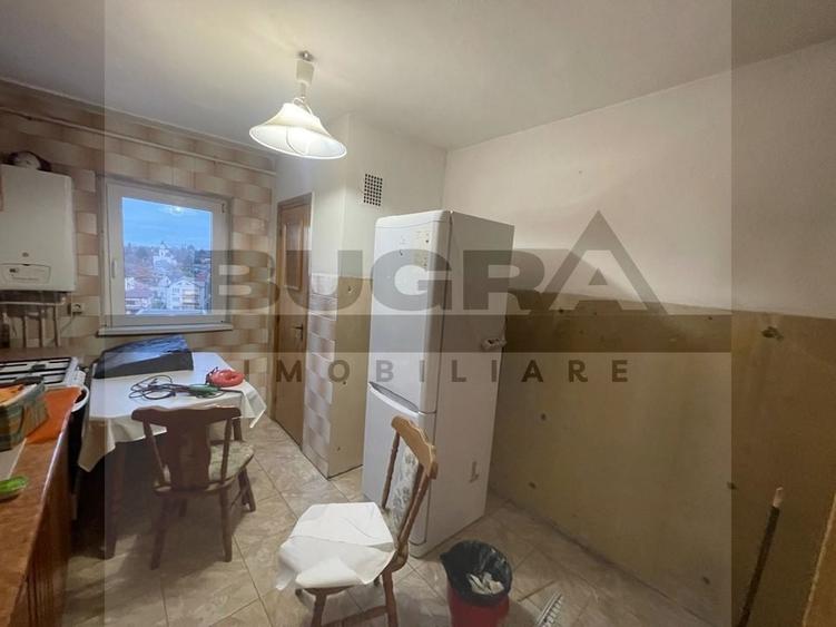 Apartament de 3 camere, decomandat, 65mp, zona strazii Campului - 3