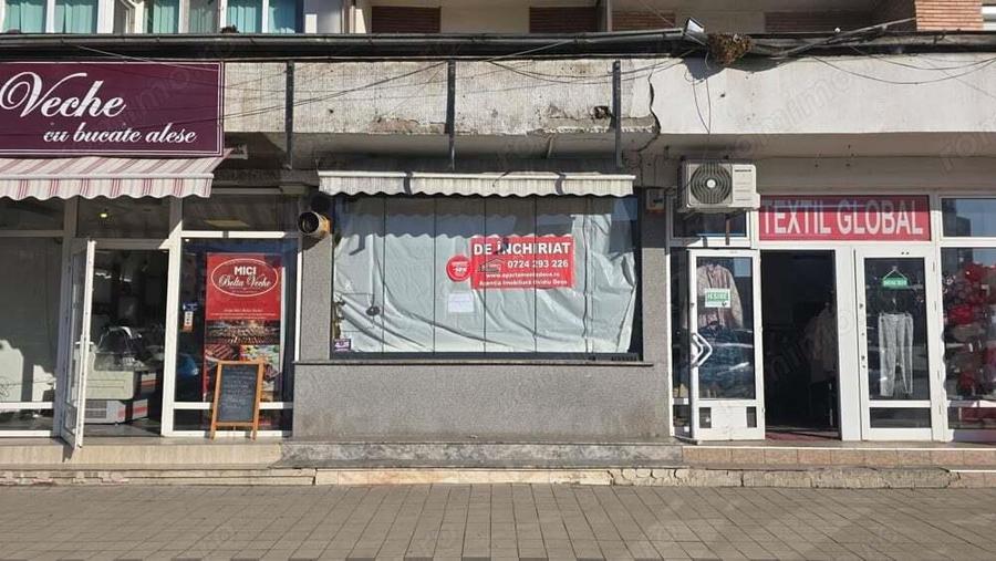 Inchiriez spatiu comercial in Deva, zona ultracentrala (Lido, Casa de Pensii), suprafata utila 70 mp - 6
