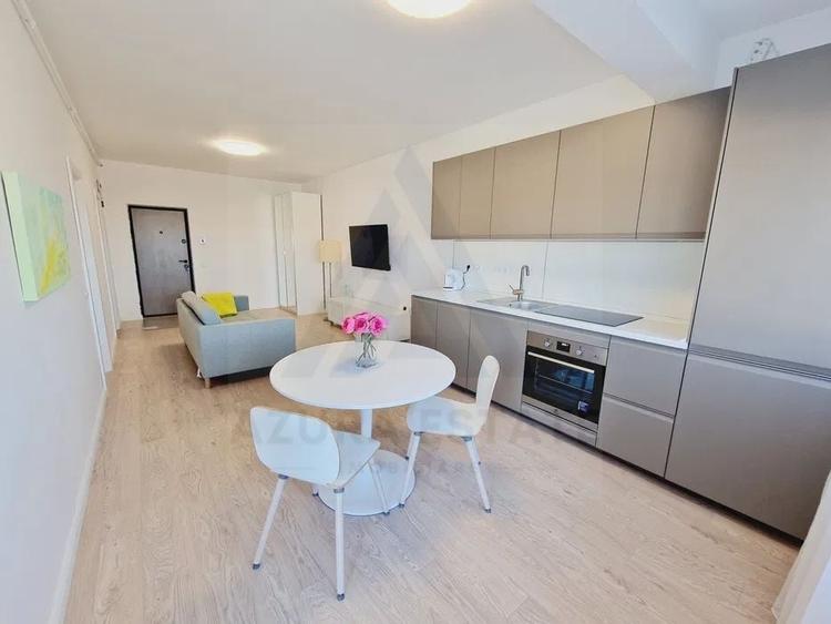 Apartament premium la prima inchiriere pet friendly in zona Turnisor - 4