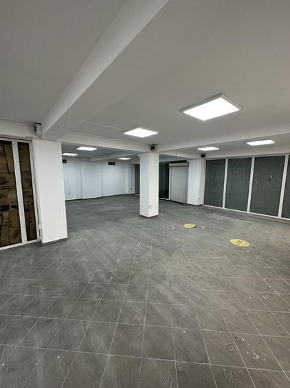 Spațiu comercial, de 160 mp, în Romanești