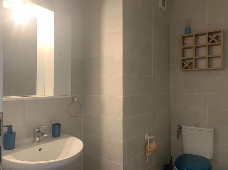 Apartament cu 2 camere decomandat în Militari