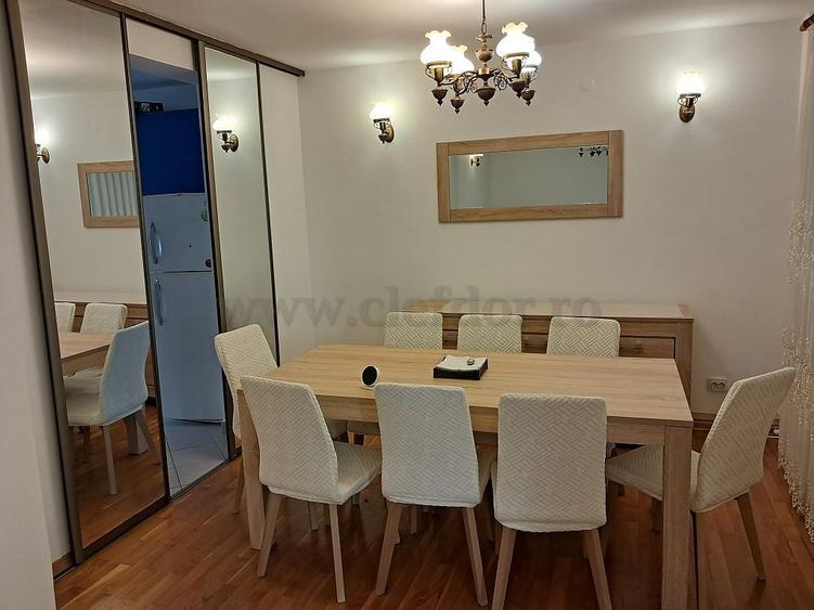 BEST PRICE!!! Vilă de închiriat în zona Iancu Nicolae-British School - 4