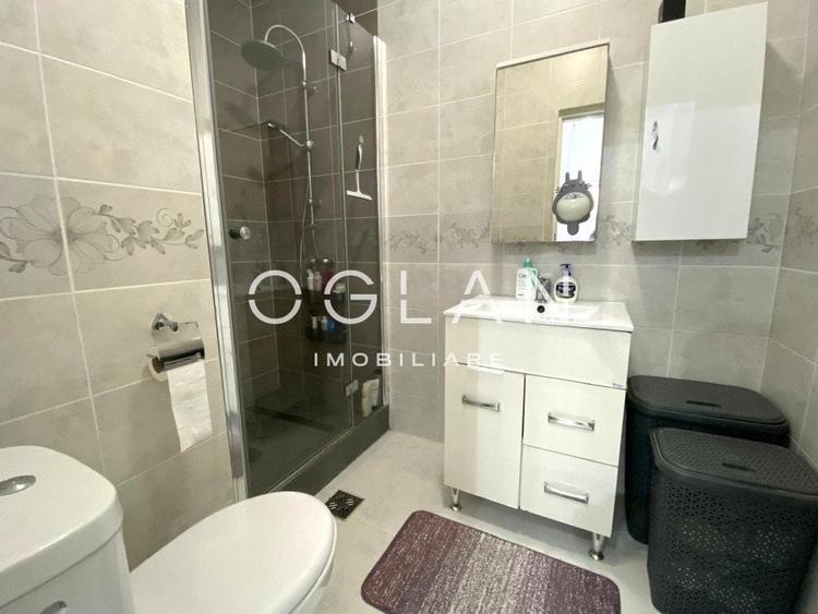 Apartament 3 cam modern, Etaj 1,  80 mp utili, 2 locuri parcare, Brana - 8