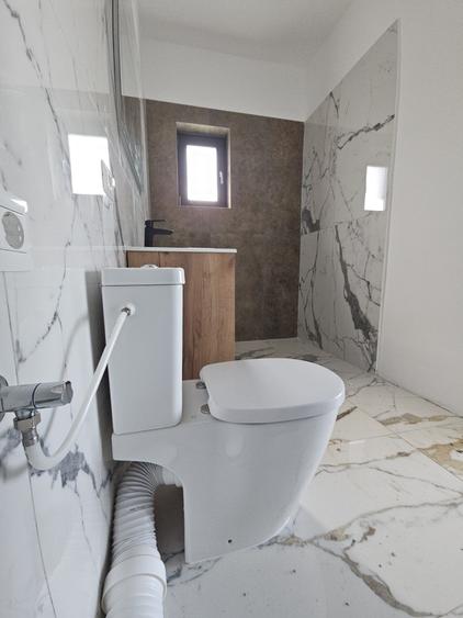 Casa Domnesti | Teren 520 mp | 123 mp | 4 cam | Comision 0 - 8