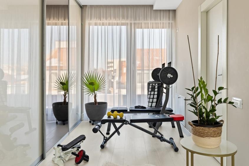 Vila de vanzare in Constanta, zona Delfinariu cu finisaje premium - 25