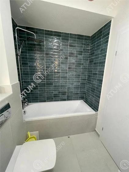 Garsoniera decomandata etaj 1 cu balcon si loc parcare in zona de Vest - 9