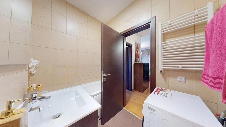 Apartament superb 2 camere Metrou Lujerului | Parcul Liniei - 6
