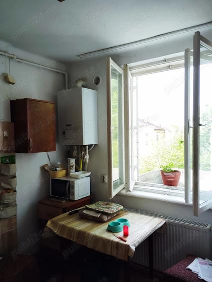 Vand apartament 2 camere, decomandate, OM-Pia?a Eliberarii - 7