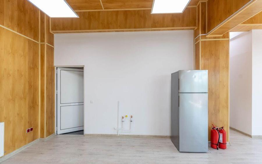 Barbu Vacarescu Lacul Tei, Spatiu birouri, Opanez nr. 12 ... - 8