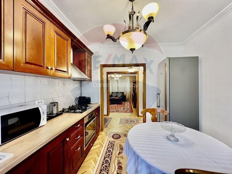 Apartament de inchiriat Centrul Civic, mobilat si utilat