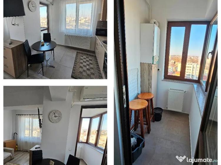 Inchiriere Apartament 2 Camere Balcon Lazar Palas Mall Amazon Building Iasi - 1