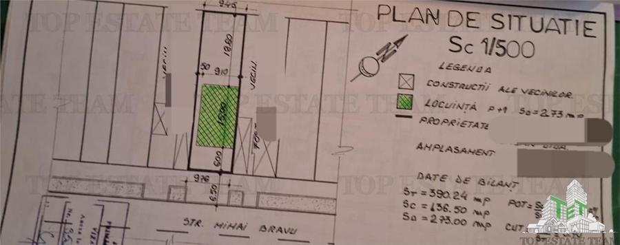 Vila eleganta - centru - Braila- vanzare - 16