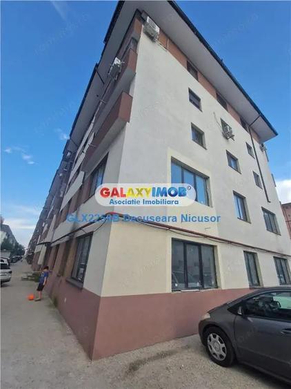 Apartament cu 2 camere decomandat în Chiajna