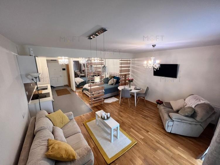 Studio tip 2 camere decomandat || InCity Residence || Dristor Metrou - 3