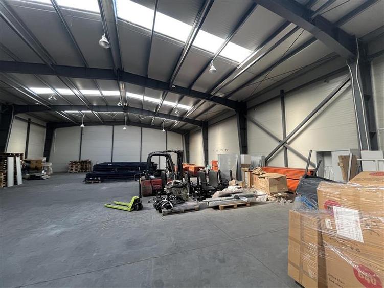 Inchiriere depozit/hala/spatiu industrial Jilava - Giurgiului, Ilfov - 8