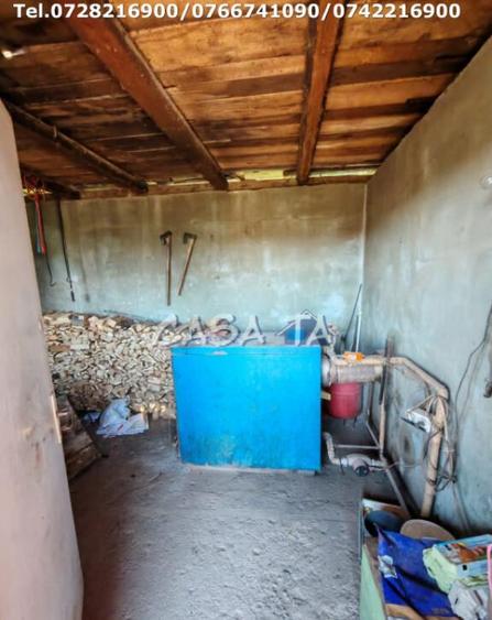 Casa situata in Samarinesti, sat Valea Bisericii - 8