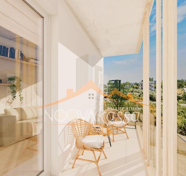 Mamaia Nord, garsoniere decomandate finisate complet - 7