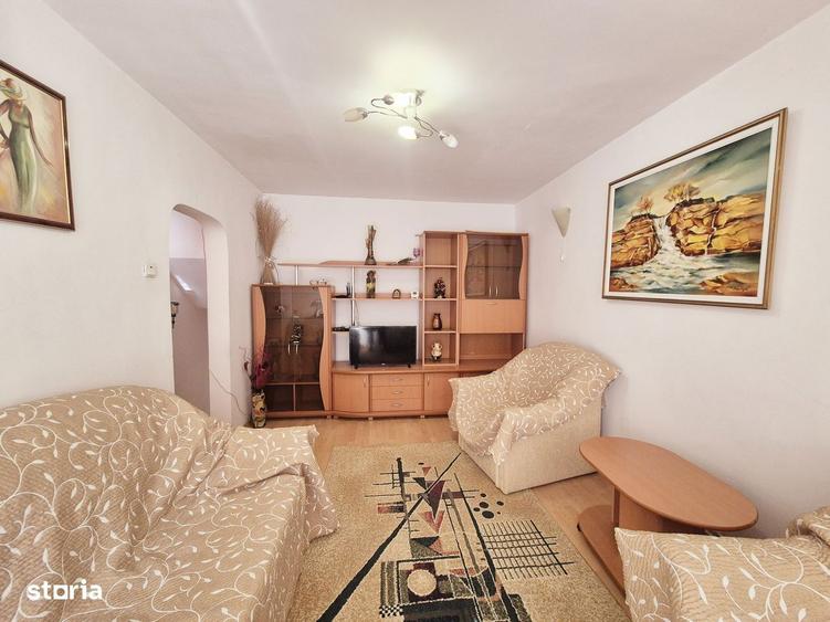 Apartament cu 3 camere, etaj 1, zona centrala - 5