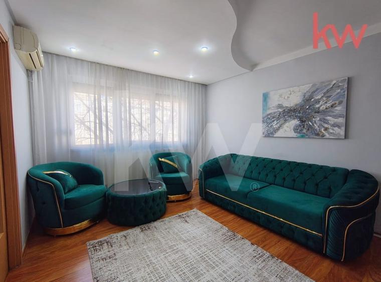 Apartament 2 camere, renovat, mobilat nou – etaj 3 | Bd. George Enescu - 2
