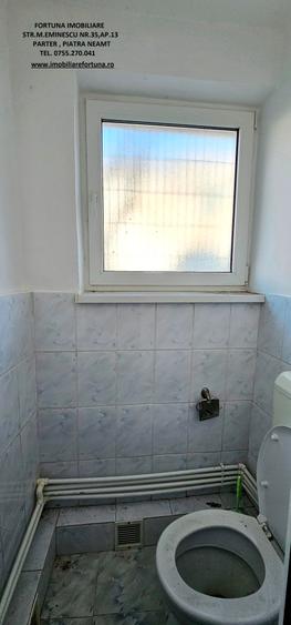 Apartament 2 camere demisol, modernizat integral, zona Tribunalul vechi - 12