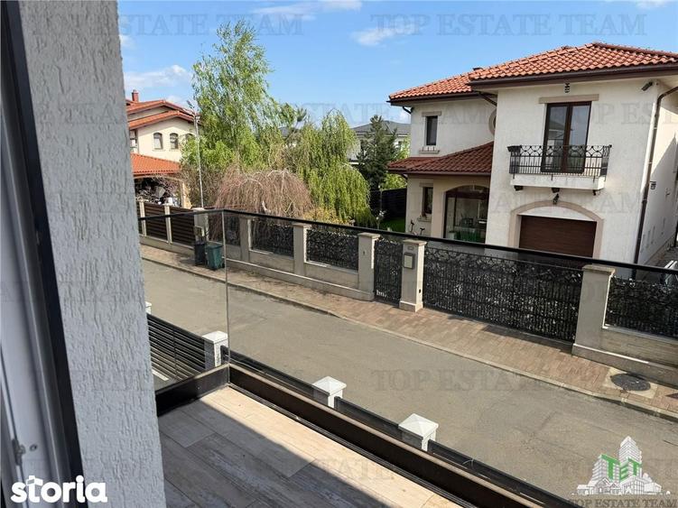 Vila moderna langa Paradisul Verde | Teren 627 mp | Finisaje la aleger - 12