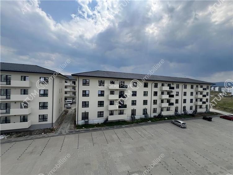 Apartament la cheie cu 3 camere si 2 bai in zona Doamna Stanca