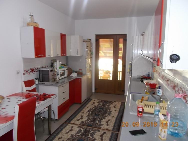Vila, 2005, P+E, anexa, Chisoda, Timis, 4 camere, teren 570mp - 5