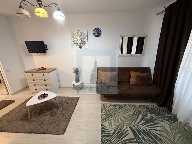 Garsoniera mobilata/utilata, LUX ,34 mp - Seasons Residence - 2