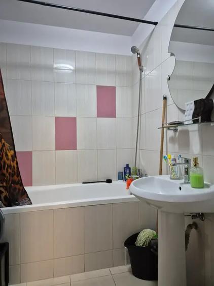 Apartament 2 Camere Mobilat Modern / Parcare  / Metrou 7 min - 6