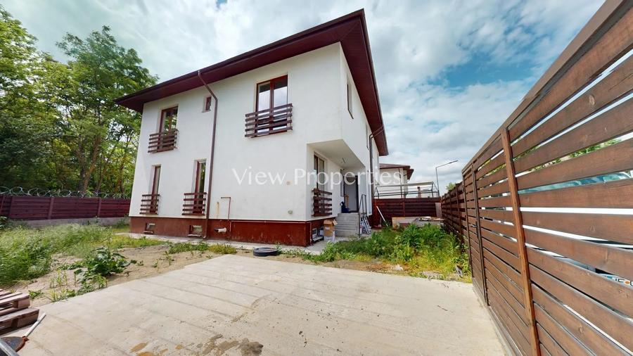 Duplex Unic 5 camere - Otopeni | Curte | Parcare | Comision 0% - 1