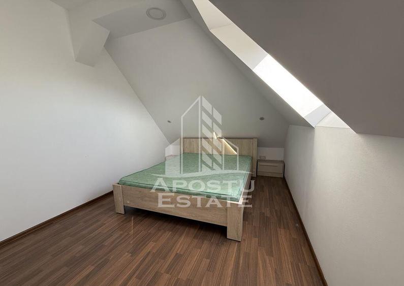 Apartament 4 camere cu etaj, AC, PET FRIENDLY, Torontalului - 11