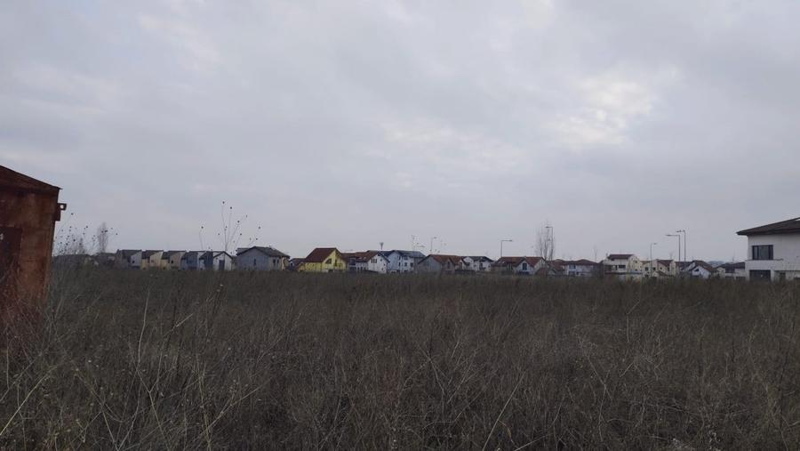 VAND TEREN INTRAVILAN 16.474 MP IN ZONA BANEASA PENTRU AFACERI/INVESTITII - 5